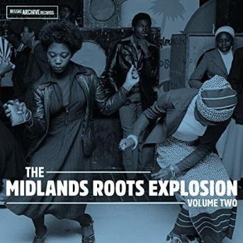 The Midlands Roots Explosion Volume Two [Vinilo]