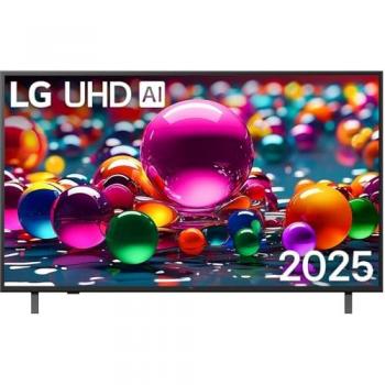 Televisor LED LG 65UA75006LA 65 4K Ultra HD Smart TV con HDR10 Pro y Google Assistant