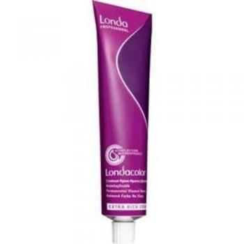 Londa Professional Extra Rich Permanent Hair Color 7/75 with Vitaflection Microspheres