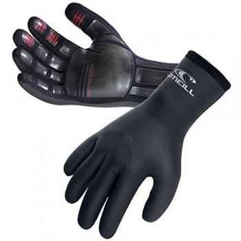 Guantes O'Neill Epic 3mm SLX, color negro, talla M