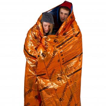 Lifesystems Double Thermal Heatshield Blanket