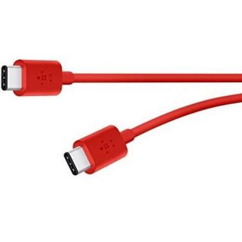 Belkin USB-C to USB-C Cable, 1.8 m