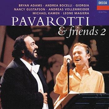 Pavarotti and Friends, Vol.2