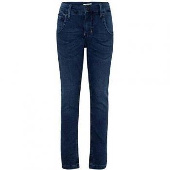 NAME IT Nkmbabu Dnmtyrell 3121 Swe Pant Noos Jeans, Azul