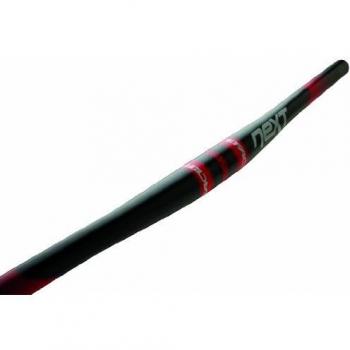 RaceFace Next Manillar Plana Large Rojo Rojo Talla:31,8 x 720 mm