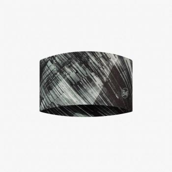 Buff - Cinta de pelo unisex Coolnet Uv Solid Gris