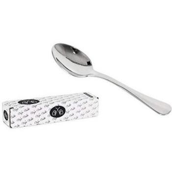 BigBuy Cooking S2203149 Cuchara, 18/8 Stainless Steel