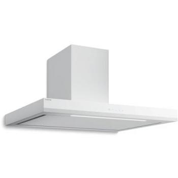 Campana Extractora Klarstein Velaire 90 cm Elegante, Minimalista, Potente A++ 595 m³/h