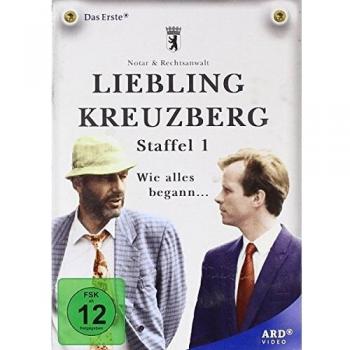 Liebling Kreuzberg - Staffel 1 [2 DVDs] [Alemania]