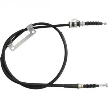 Cable de freno de mano ABE C73040ABE con tirante a cable y sistema de freno de estacionamiento