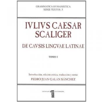 De causis lingvae latinae libri tredecim