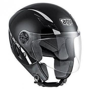 AGV Casco Blade E2205, Color Negro, Talla 4