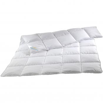 PROCAVE Micro de Comfort Verano Programa, Microfibra, Blanco, 155x200cm