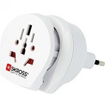 Skross SKR1500213 - Adaptador para enchufe