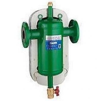 Desfangador Caleffi con Aislamiento y Cuerpo de Acero DN 150 Dirtcal® 546515 150