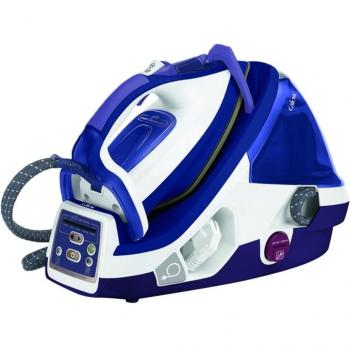 Calor GV8976C0 2400W 1.6L Azul, Color blanco estación plancha al vapor - Centro de planchado