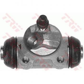 Cilindro de freno de rueda TRW BWH135 - Cilindro de freno, compatible con vehículos específicos, fabricado por TRW, incluye características como alta resistencia a la corrosión, diseño optimizado para un rendimiento eficiente