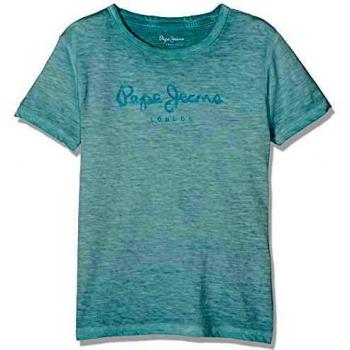 Pepe Jeans Ivan Camiseta, Azul