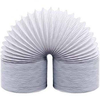 vidaXL Exhaust Duct PVC 6m 12.5cm