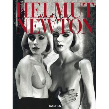 Helmut Newton. Obra. Edición en inglés, francés y alemán (Tapa dura)