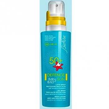 Bionike Defence Sun Baby & Kids SPF50+ Leche Corporal 200ml