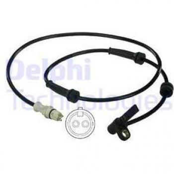 Sensor ABS DELPHI SS20379 - Sensor de velocidad de rueda, compatible con vehículos específicos, alta precisión en la medición, fácil instalación, durabilidad garantizada y resistencia a condiciones extremas