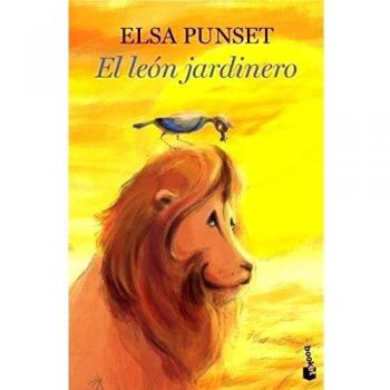 El león jardinero