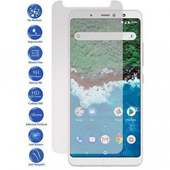 Todotumovil Protector de Pantalla BQ X2 de Cristal Templado Vidrio 9H para movil