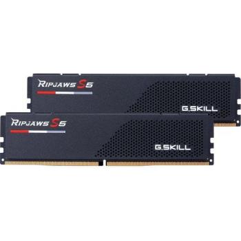G.Skill Ripjaws S5 96GB (2 x 48GB) DDR5-6800 CL34 Dual Channel Memory Kit F5-6800J3446F48GX2-RS5K