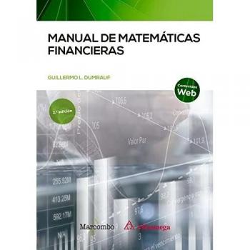 Manual de matemáticas financieras: 1 (Alfaomega