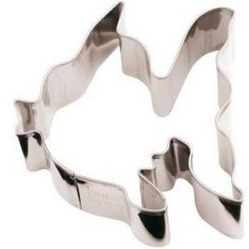 PADERNO 47384-08 - Molde de Galletas, Acero Inoxidable