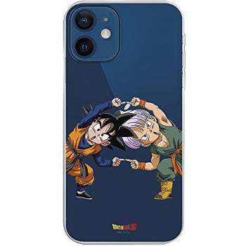 Funda Oficial para iPhone 13 de Dragon Ball - Goten y Trunks Fusión