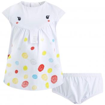 Tuc Tuc Vestido Punto NIÑA SO Sweet