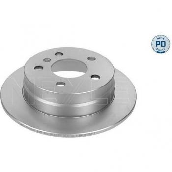 Disco de freno MEYLE 015 523 0027/PD