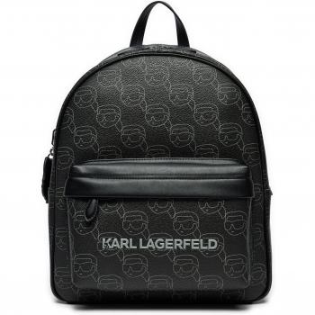 KARL LAGERFELD Women's Black Backpack A1W30133