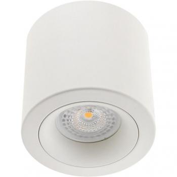 Aplique de techo LEDBOX ARKOI Housing GU10 - Blanco