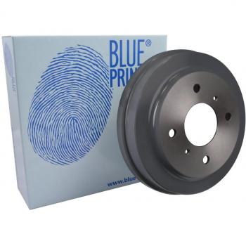 Tambor de Freno Blue Print ADN14721 para Eje Trasero, Pack de Uno