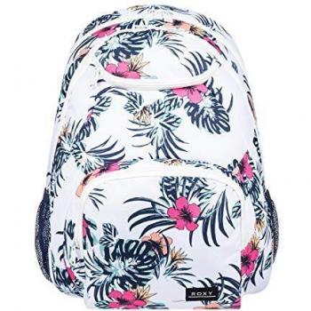 Roxy Shadow Swell 24l - Mochila Mediana Mochila Mediana, Mujer, Bright White Badami, 1SZ