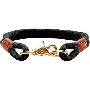 Collar para Perro Hunter Oss Negro 35 cm