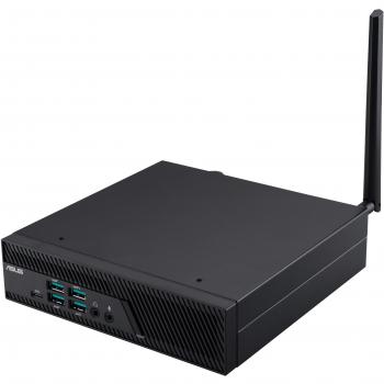 ASUS PB62-B5420AH Mini PC Barebone Intel Core i5-11400 No RAM No HDD
