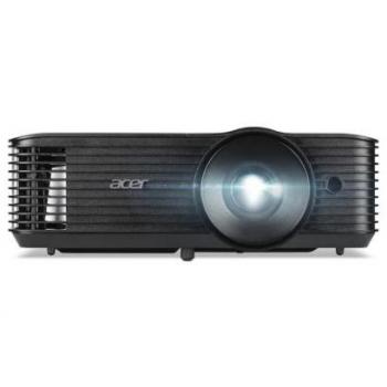 Proyector DLP Acer X1128 SVGA 4800 Lúmenes 20000:1 Portátil 3D con HDMI y USB-A