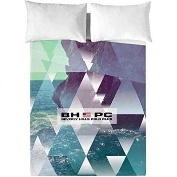 BHPC Juego de sábanas Rainer Cama 150 cm