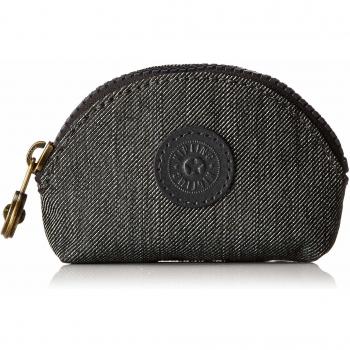 Kipling Baroe S, Monederos para Mujer, Negro