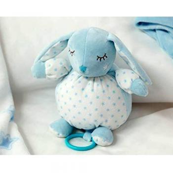 Kiokids Conejo Musical Azul (Código 2743)