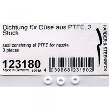 Seal consisting of PTFE for nozzle Evolution Infinity Grafo Ultra Colani