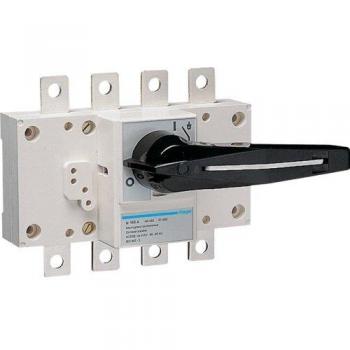 HAGER HA452 - 4-Pole Safety Switch 72kW with Rotary Disconnect, 160A