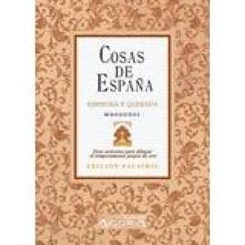 Cosas de España