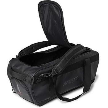 Musto 2020 70L Duffel Bag - Black - AUBL052-991