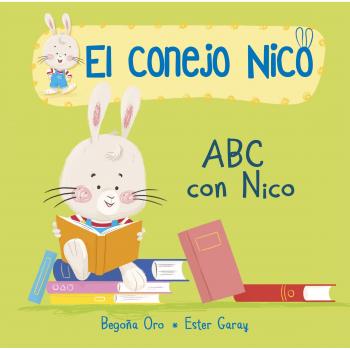 ABC con Nico - Garay, Ester; Oro, Begoña