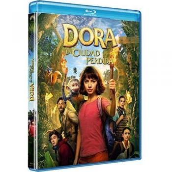 Dora y la ciudad perdida